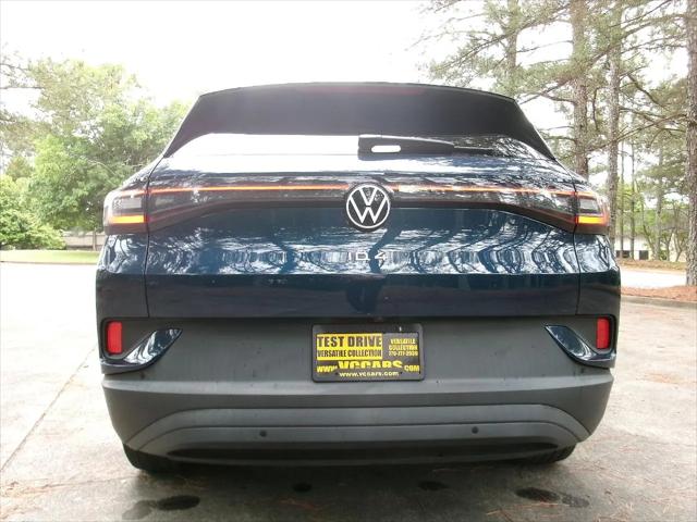 2023 Volkswagen ID.4 Standard