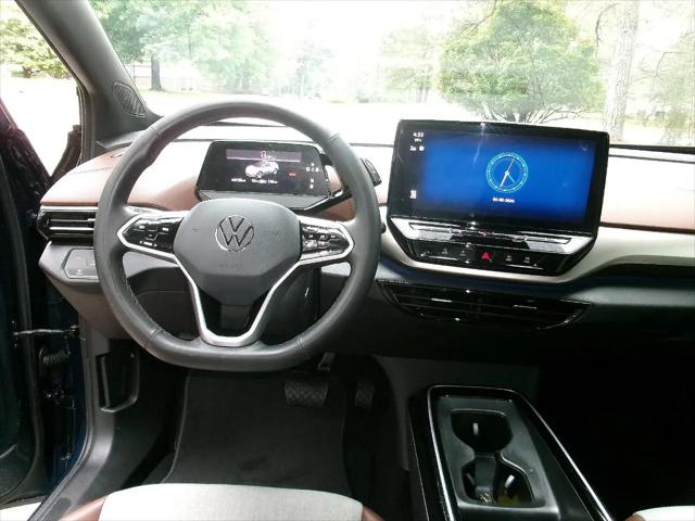 2023 Volkswagen ID.4 Standard