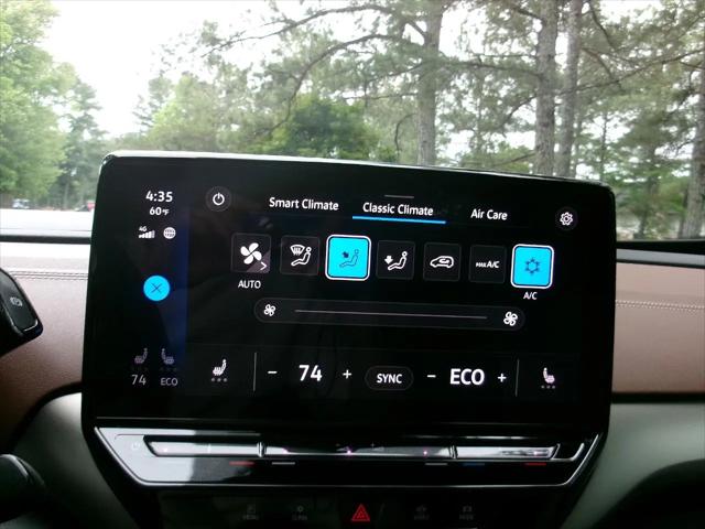 2023 Volkswagen ID.4 Standard