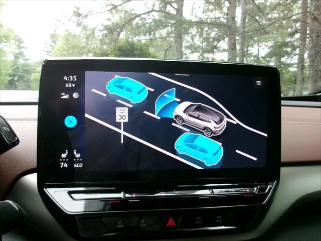 2023 Volkswagen ID.4 Standard