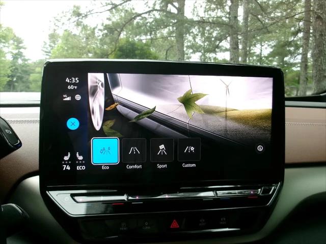 2023 Volkswagen ID.4 Standard