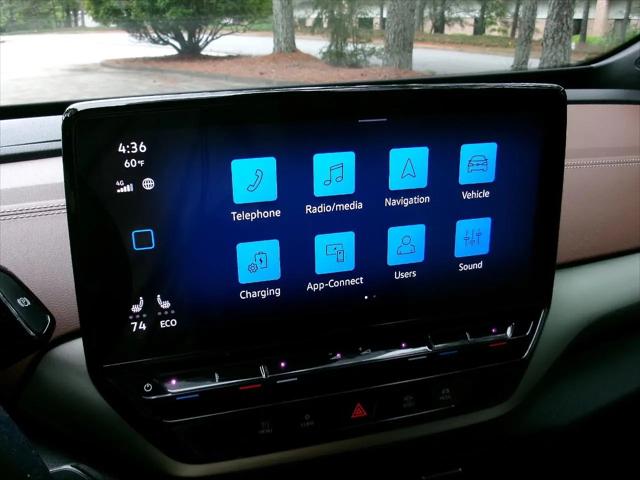 2023 Volkswagen ID.4 Standard
