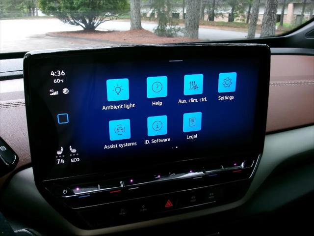 2023 Volkswagen ID.4 Standard
