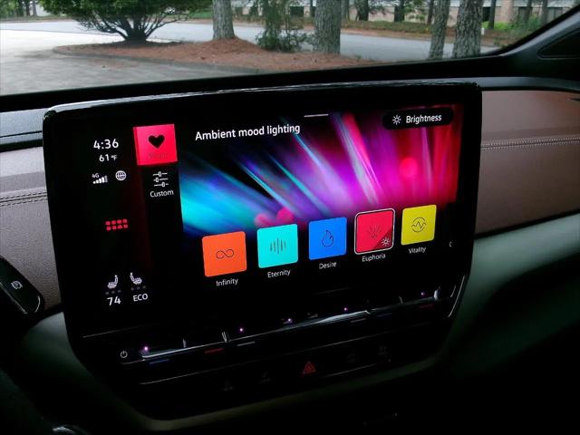 2023 Volkswagen ID.4 Standard