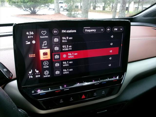 2023 Volkswagen ID.4 Standard