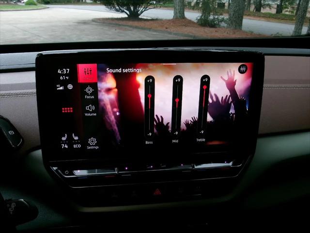 2023 Volkswagen ID.4 Standard