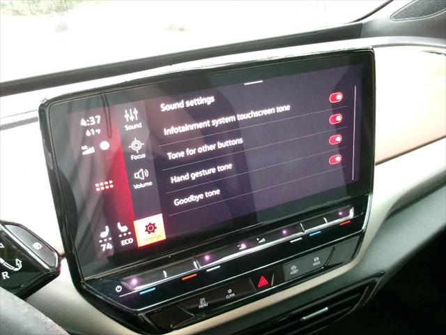 2023 Volkswagen ID.4 Standard