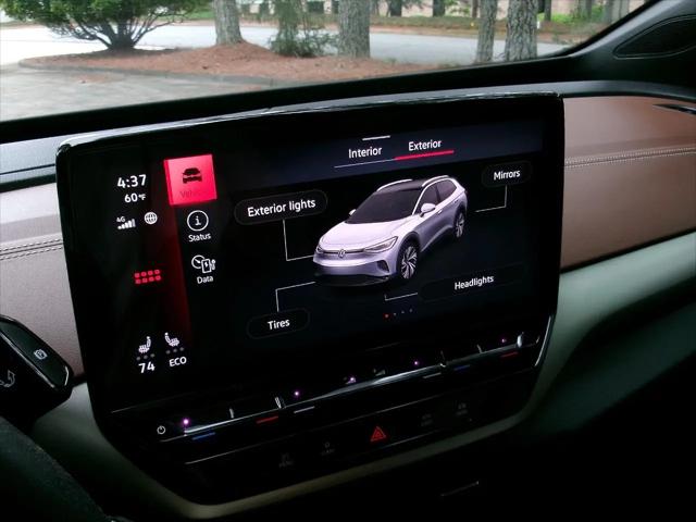 2023 Volkswagen ID.4 Standard