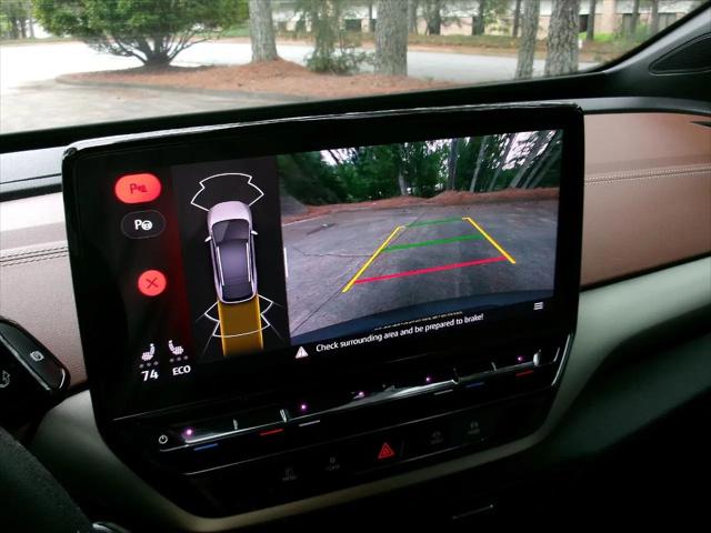 2023 Volkswagen ID.4 Standard