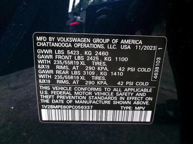 2023 Volkswagen ID.4 Standard