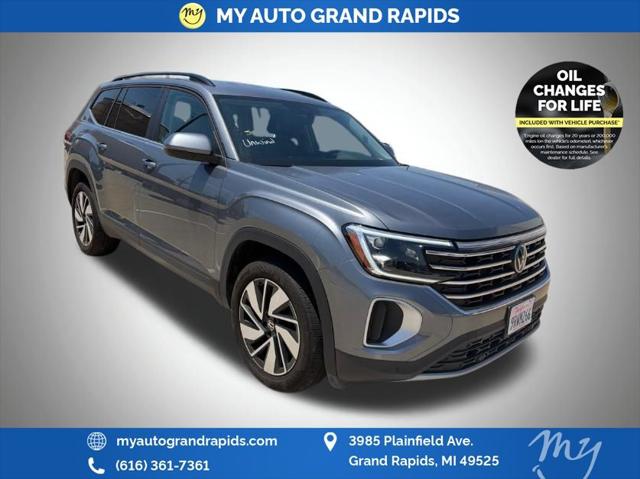 2025 Volkswagen Atlas 2.0T SE w/Technology for sale in Grand Rapids, MI