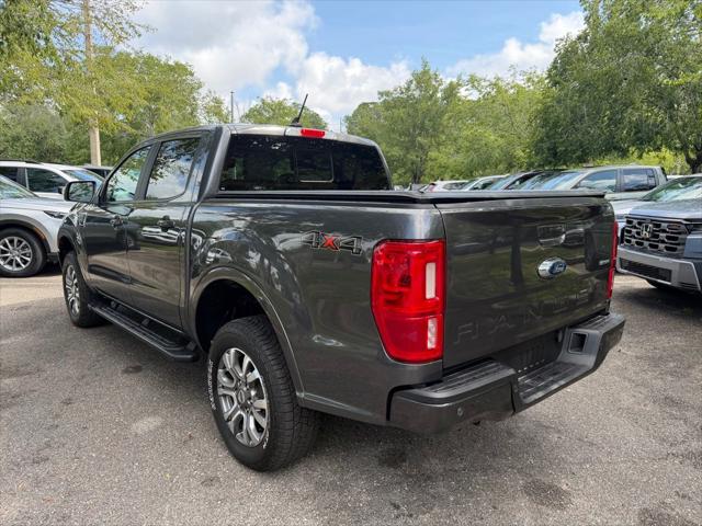2019 Ford Ranger LARIAT
