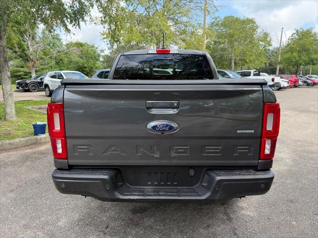 2019 Ford Ranger LARIAT