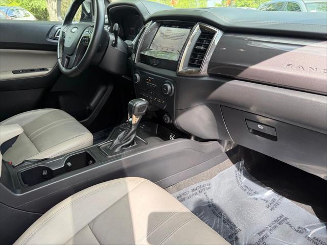 2019 Ford Ranger LARIAT
