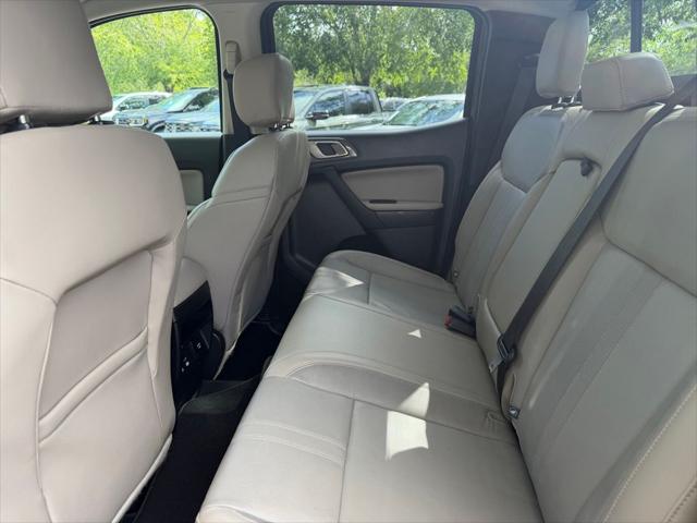 2019 Ford Ranger LARIAT