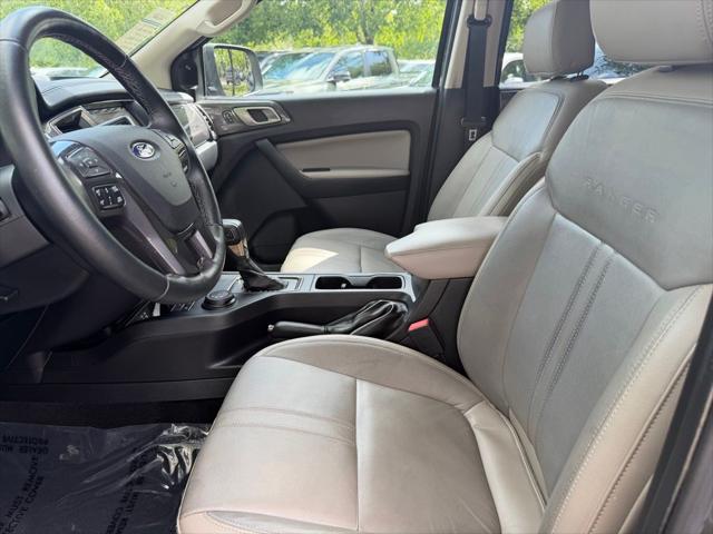 2019 Ford Ranger LARIAT