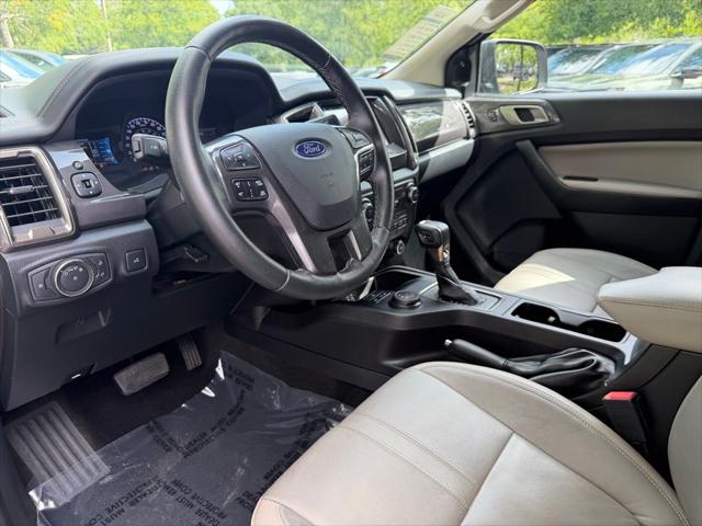 2019 Ford Ranger LARIAT