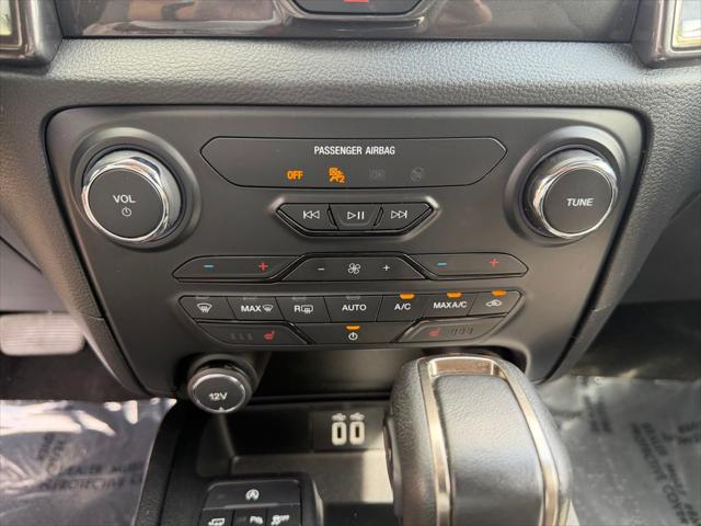 2019 Ford Ranger LARIAT