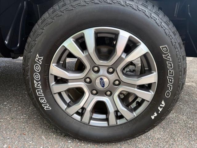 2019 Ford Ranger LARIAT