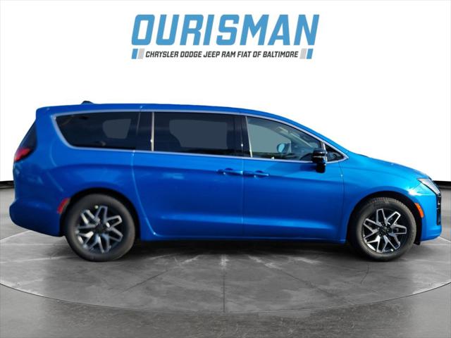 2027 Chrysler Pacifica Limited