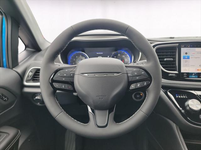 2027 Chrysler Pacifica Limited