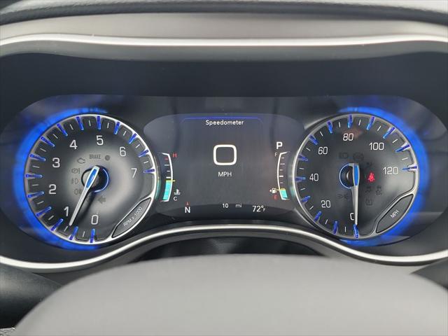2027 Chrysler Pacifica Limited