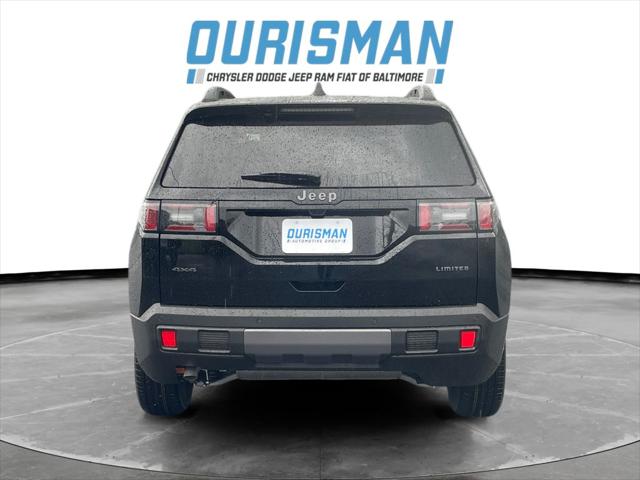 2026 Jeep Cherokee Limited
