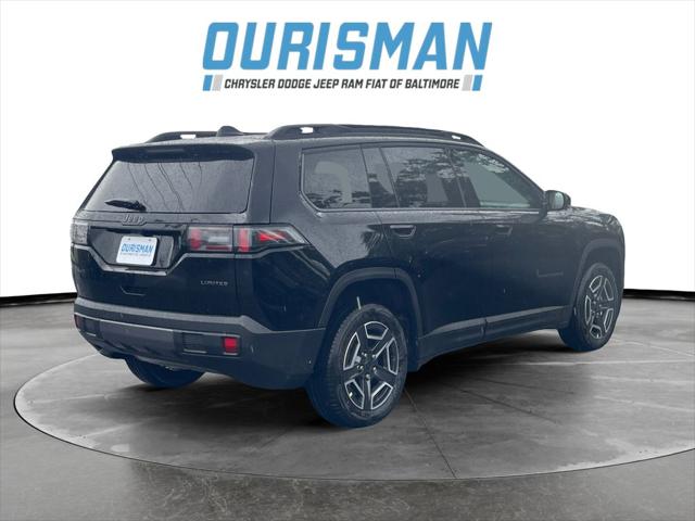 2026 Jeep Cherokee Limited