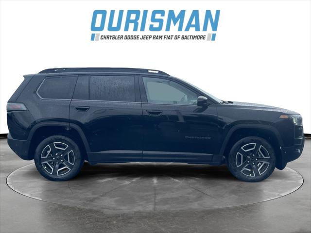 2026 Jeep Cherokee Limited