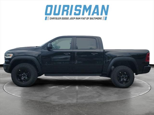 2026 Ram 1500 RHO Crew Cab 4x4 5'7" Box