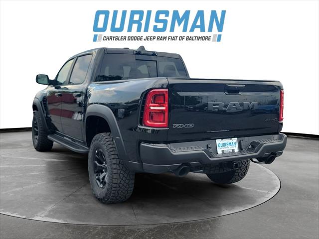 2026 Ram 1500 RHO Crew Cab 4x4 5'7" Box