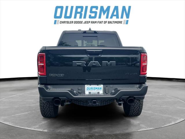 2026 Ram 1500 RHO Crew Cab 4x4 5'7" Box