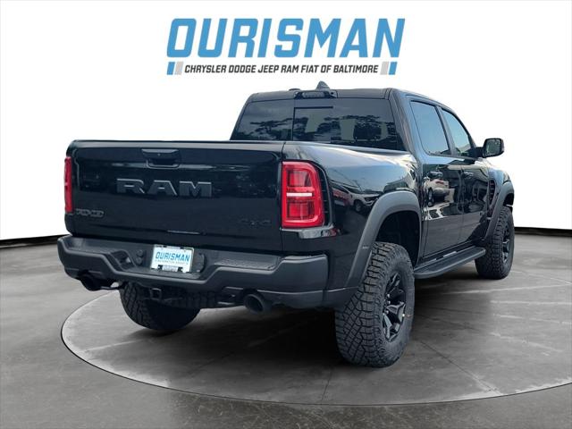 2026 Ram 1500 RHO Crew Cab 4x4 5'7" Box