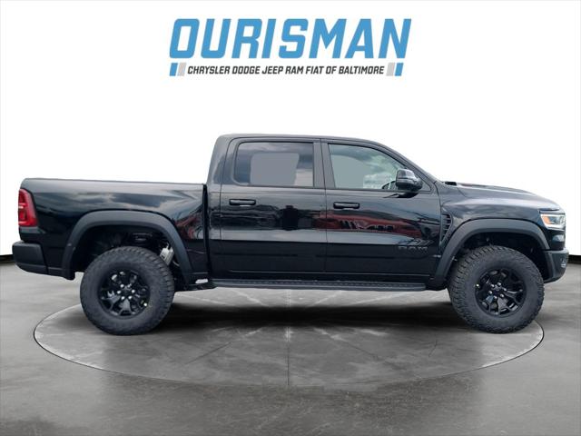 2026 Ram 1500 RHO Crew Cab 4x4 5'7" Box