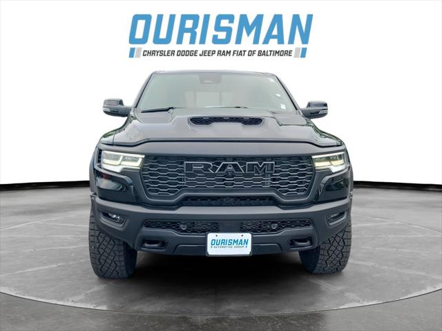 2026 Ram 1500 RHO Crew Cab 4x4 5'7" Box