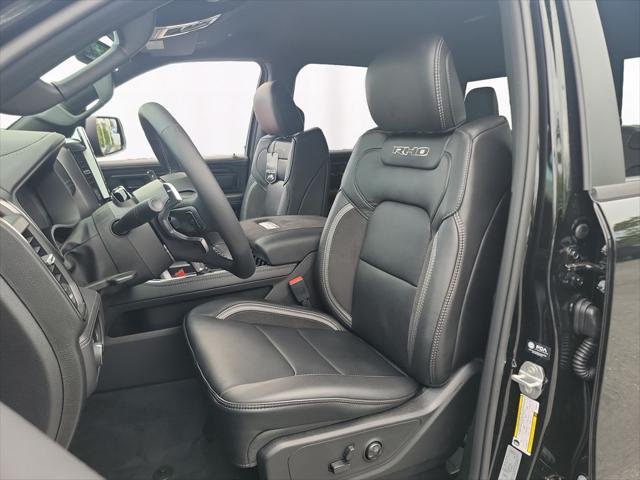 2026 Ram 1500 RHO Crew Cab 4x4 5'7" Box
