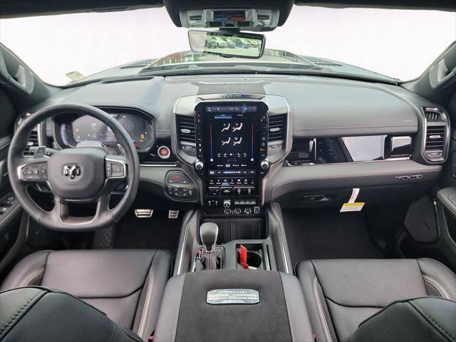 2026 Ram 1500 RHO Crew Cab 4x4 5'7" Box