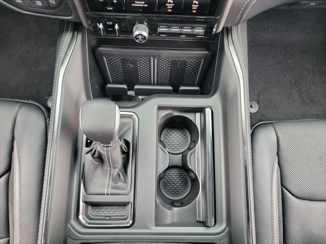 2026 Ram 1500 RHO Crew Cab 4x4 5'7" Box