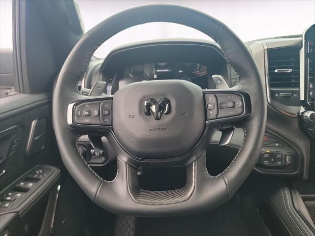 2026 Ram 1500 RHO Crew Cab 4x4 5'7" Box