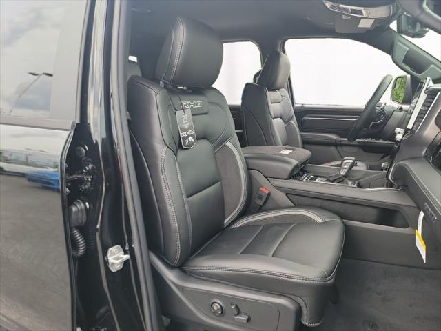 2026 Ram 1500 RHO Crew Cab 4x4 5'7" Box