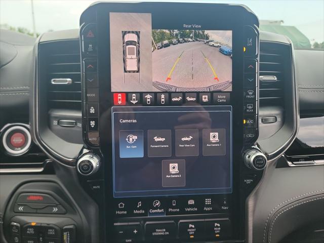2026 Ram 1500 RHO Crew Cab 4x4 5'7" Box