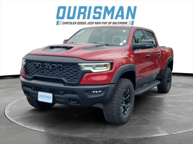 2026 Ram 1500 RHO Crew Cab 4x4 5'7" Box
