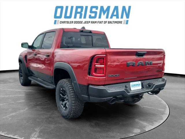 2026 Ram 1500 RHO Crew Cab 4x4 5'7" Box