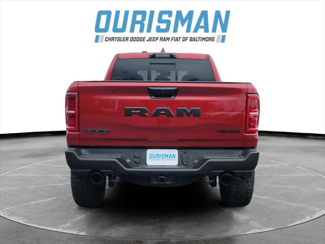 2026 Ram 1500 RHO Crew Cab 4x4 5'7" Box