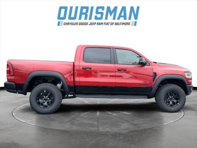 2026 Ram 1500 RHO Crew Cab 4x4 5'7" Box