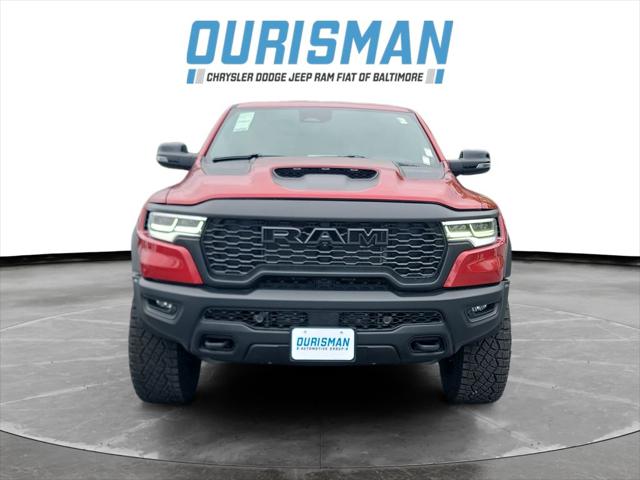 2026 Ram 1500 RHO Crew Cab 4x4 5'7" Box