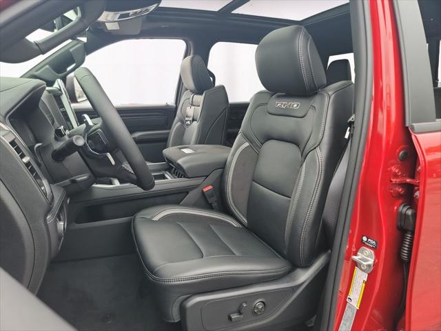 2026 Ram 1500 RHO Crew Cab 4x4 5'7" Box