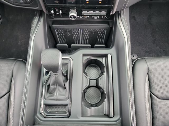 2026 Ram 1500 RHO Crew Cab 4x4 5'7" Box