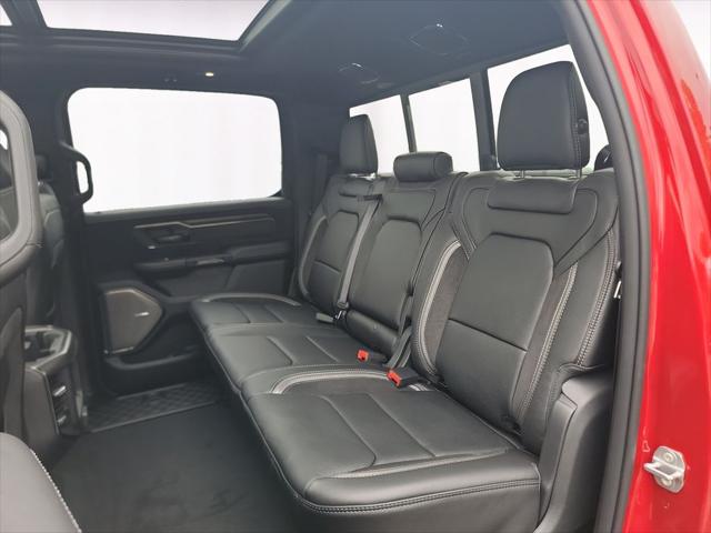 2026 Ram 1500 RHO Crew Cab 4x4 5'7" Box