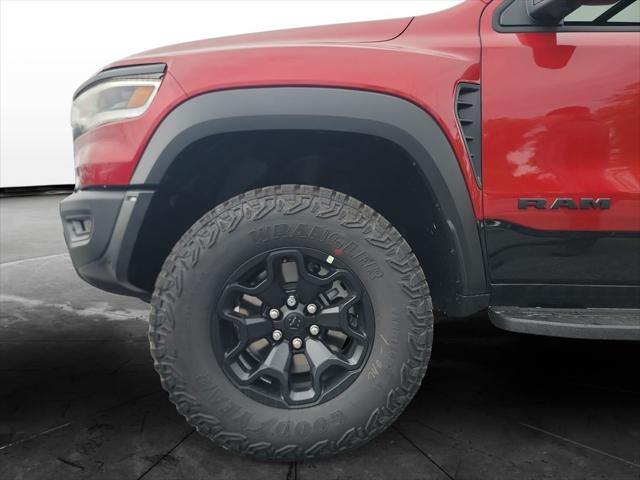 2026 Ram 1500 RHO Crew Cab 4x4 5'7" Box